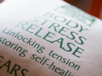 Recovery from incontinence with Body Stress Release